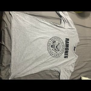 Ramone’s T-shirt Dress